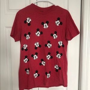 Mickey Mouse All Over Print